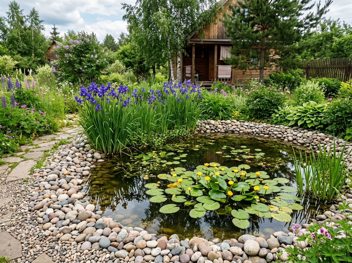 Плёночный на EPDM-мембране
