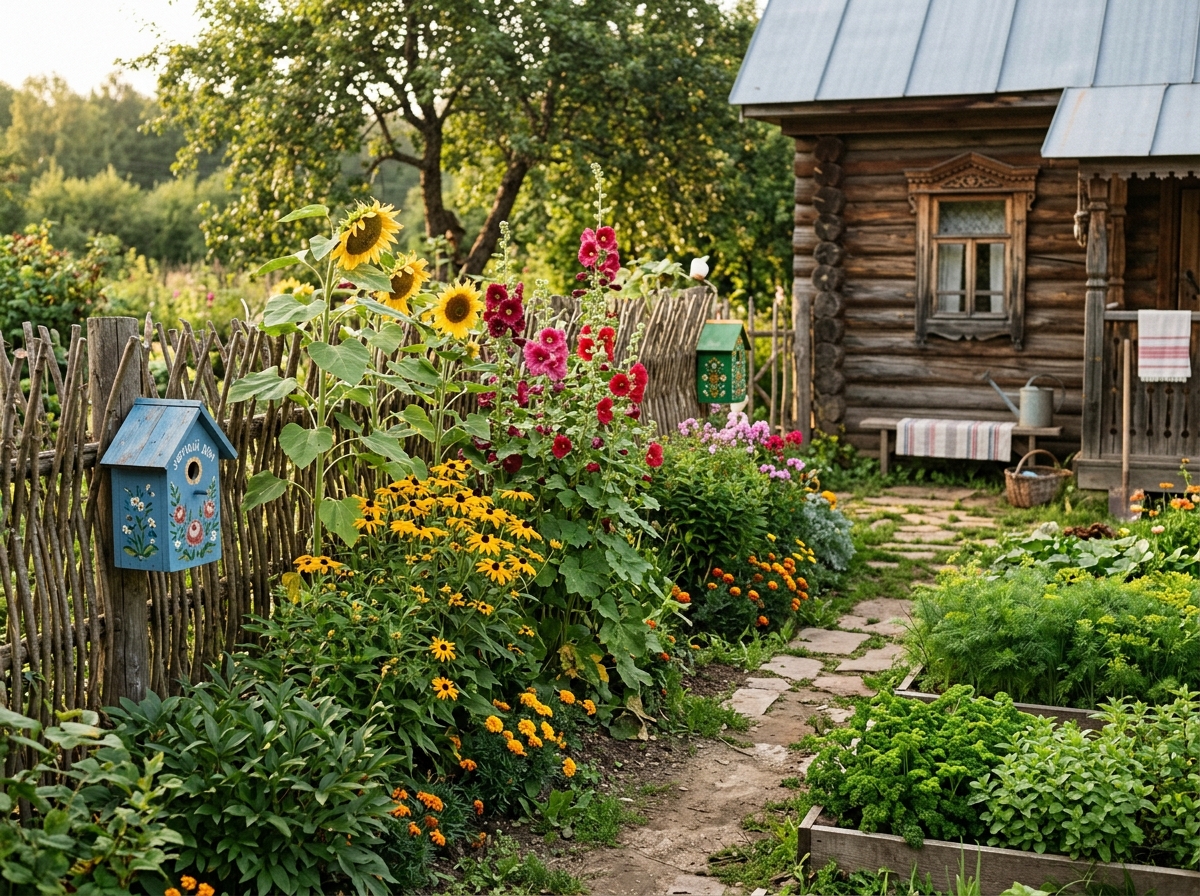 Кантри (деревенский)